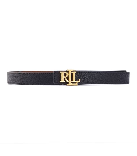 cinturon ralph lauren mujer falso
